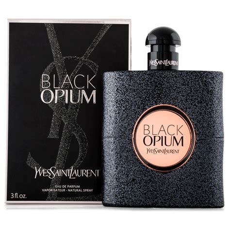 ysl black opimum|YSL Black Opium for men.